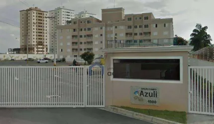Apartamento com 2 dormitórios à venda, 54 m² por R$ 351.000,00 - Jardim América - São José dos Campos/SP