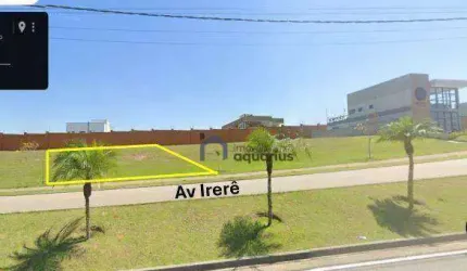 Terreno à venda, 490 m² por R$ 2.000.000,00 - Urbanova - São José dos Campos/SP