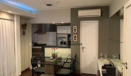 Apartamento no Patio Condominio Clube com 3 dormitórios à venda, 90 m² por R$ 1.010.000 - Royal Park - São José dos Campos/SP