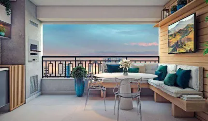 Apartamento com 2 dormitórios à venda, 75 m²,  Jardim Apolo - São José dos Campos/SP