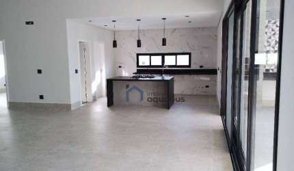 Casa com 4 dormitórios à venda, 290 m² por R$ 2.990.000,00 - Colinas do Paratehy Norte - São José dos Campos/SP