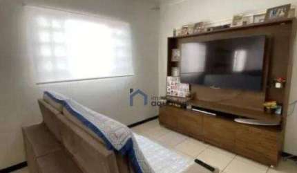 Casa com 3 dormitórios - Edícula - 161 m² - venda ou locação - Bosque dos Eucaliptos - São José dos Campos/SP