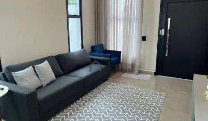 Casa com 3 dormitórios à venda, 160 m² por R$ 1.300.000,00 - Condomínio Residencial Malibu - Caçapava/SP