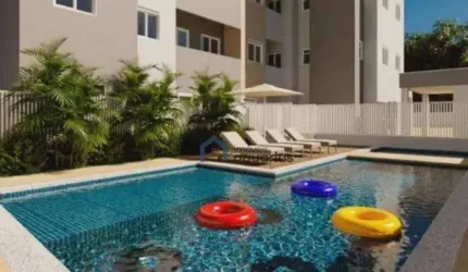 Apartamento com 2 dormitórios à venda, 60 m² por R$ 489.990,00 - Urbanova - São José dos Campos/SP