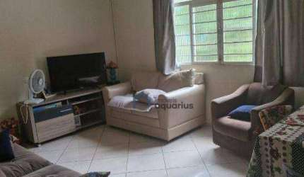 Casa com 3 dormitórios à venda, 222 m² por R$ 649.000,00 - Jardim Satélite - São José dos Campos/SP