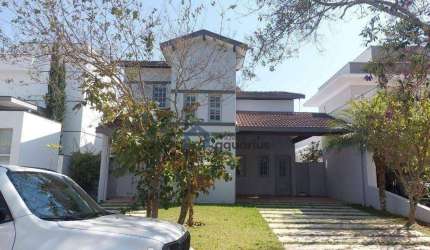 Sobrado com 5 dormitórios à venda, 222 m² por R$ 1.373.000,00 - Condomínio Sunset Garden - Jacareí/SP