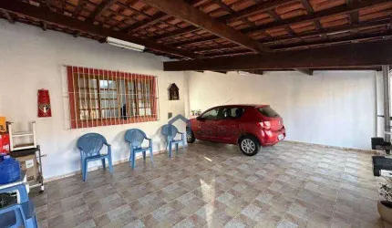 Casa com 2 dormitórios à venda, 130 m² por R$ 610.000,00 - Jardim Portugal - São José dos Campos/SP