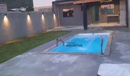 Casa com 1 dormitório à venda, 53 m² por R$ 427.000,00 - Jardim Santa Júlia - São José dos Campos/SP