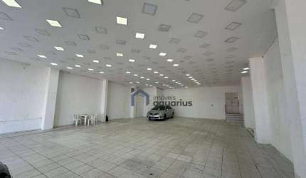 Ponto para alugar, 300 m² por R$ 13.000/mês - Jardim Bela Vista - São José dos Campos/SP