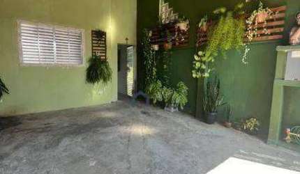 Casa com 2 dormitórios à venda, 125 m² por R$ 375.000,00 - Jardim Colonial - São José dos Campos/SP