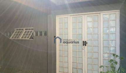 Casa à venda, 85 m² por R$ 320.000,00 - Residencial Ana Maria - São José dos Campos/SP