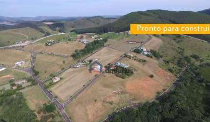 Terreno à venda, 1470 m² por R$ 272.000,00 - Village Parahybuna - Paraibuna/SP