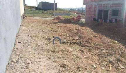 Terreno à venda, 200 m² por R$ 170.000,00 - Setparque - São José dos Campos/SP