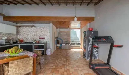 Casa à venda, 150 m² por R$ 390.000,00 - Jardim dos Bandeirantes - São José dos Campos/SP