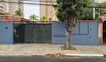 Ponto para alugar com Edícula , 122 m² por R$ 3.169/mês - Jardim das Indústrias - São José dos Campos/SP