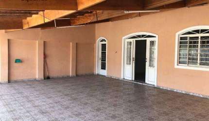 Casa com 2 dormitórios à venda, 90 m² por R$ 495.000,00 - Monte Castelo - São José dos Campos/SP