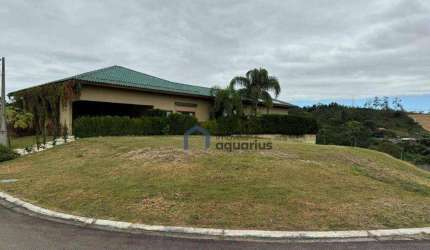Terreno à venda, 803 m² por R$ 659.000,00 - Jardim Torrão de Ouro - São José dos Campos/SP