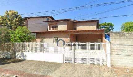 Sobrado com 4 dormitórios à venda, 318 m² por R$ 1.472.000,00 - Jardim Esplanada - São José dos Campos/SP