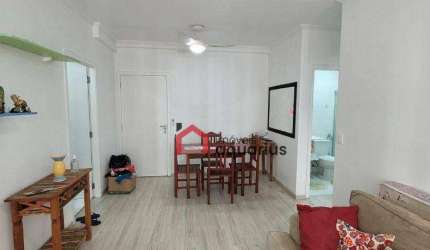 Apartamento à venda, 70 m² por R$ 580.000,00 - Jardim Esplanada II - São José dos Campos/SP
