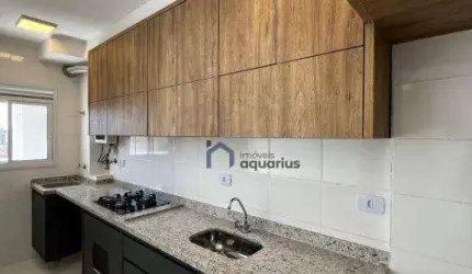 Apartamento com 2 dormitórios à venda, 58 m² por R$ 430.000,00 - Jardim Califórnia - Jacareí/SP