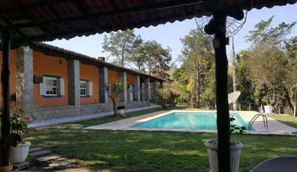 Fazenda com 6 dormitórios à venda, 6050000 m² por R$ 20.000.000,00 - Várzea Alegre - Cruzeiro/SP