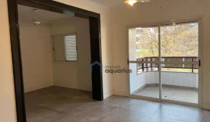 Apartamento no Edificio Manhattan com 3 dormitórios à venda, 131 m² por R$ 1.150.000,00 - Vila Adyana - São José dos Campos/SP