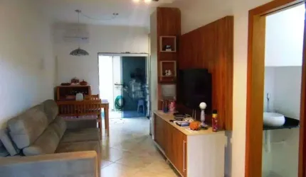 Casa no Condominio Vila Nova com 2 dormitórios à venda, 90 m² por R$ 330.000 - Jardim Califórnia - Jacareí/SP