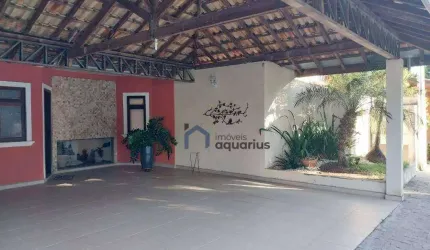 Casa com 3 dormitórios à venda, 288 m² por R$ 1.500.000,00 - Urbanova - São José dos Campos/SP