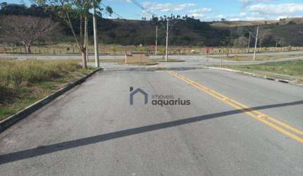 Terreno à venda, 250 m² por R$ 373.000,00 - Recanto dos Eucaliptos - São José dos Campos/SP