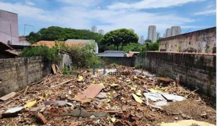 Terreno à venda, 300 m² por R$ 565.000,00 - Parque Industrial - São José dos Campos/SP