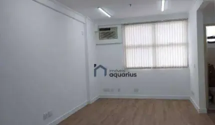 Sala à venda no Edificio Profissional Center , 28 m² por R$ 190.000 - Vila Adyana - São José dos Campos/SP