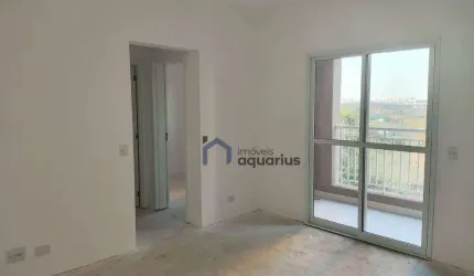 Apartamento no Edificio Alvoradas Arboville com 2 dormitórios à venda, 62 m² por R$ 436.200 - Pagador de Andrade - Jacareí/SP