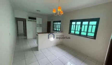 Casa com 3 dormitórios à venda, 110 m² por R$ 620.000 - Parque Industrial - São José dos Campos/SP
