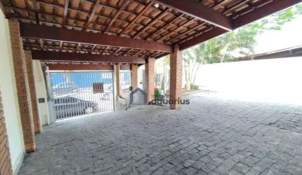 Casa com 4 dormitórios à venda, 220 m² por R$ 690.000 - Jardim América - Jacareí/SP