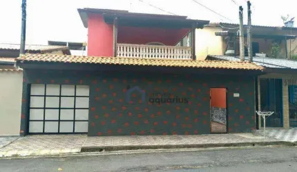 Casa à venda com Edícula , 180 m² por R$ 797.900 - Jardim Terras de São João - Jacareí/SP