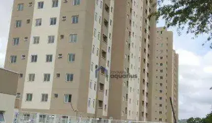 Apartamento no Condominio Aurora com 2 dormitórios à venda, 44 m² por R$ 260.000,00 - Jardim Jacinto - Jacareí/SP