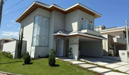 Sobrado com 3 dormitórios à venda, 213 m² por R$ 1.542.550,00 - Condomínio Golden Park - Jacareí/SP