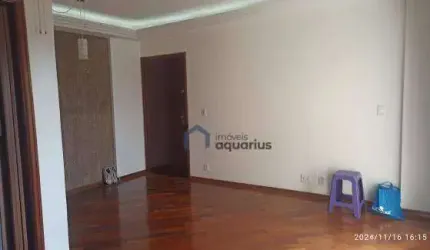Apartamento no Edificio Garden Ville com 3 dormitórios à venda, 82 m² por R$ 570.000 - Jardim das Indústrias - São José dos Campos/SP