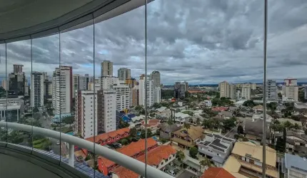 Apartamento com 2 dormitórios à venda, 67 m² por R$ 905.000,00 - Jardim Aquarius - São José dos Campos/SP