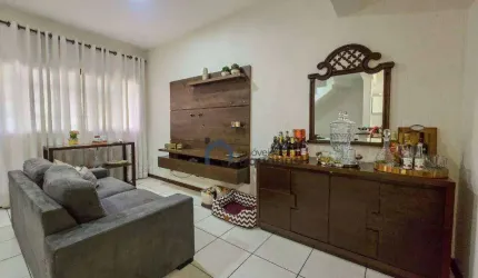Sobrado com 3 dormitórios à venda, 100 m² por R$ 750.000,00 - Jardim América - São José dos Campos/SP