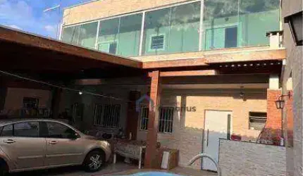 Casa com 2 dormitórios à venda, 147 m² por R$ 700.000 - Jardim Portugal - São José dos Campos/SP
