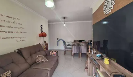 Apartamento com 2 dormitórios à venda, 76 m² por R$ 670.000,00 - Jardim Aquarius - São José dos Campos/SP