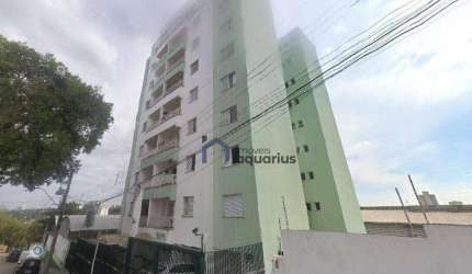Apartamento com 2 dormitórios à venda, 75 m² por R$ 320.000 - Vila São Bento - São José dos Campos/SP