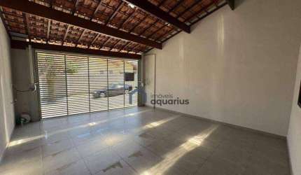 Casa com 2 dormitórios à venda, 94 m² por R$ 600.000 - Jardim das Indústrias - São José dos Campos/SP