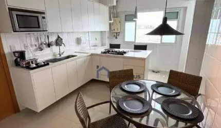Apartamento no Condominio Mediterrâneo com 3 dormitórios à venda, 94 m² por R$ 904.255 - Jardim Esplanada II - São José dos Campos/SP