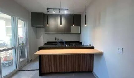 Apartamento no Edifício Maranata com 2 dormitórios à venda, 55 m² por R$ 479.000,00 - Vila Industrial - São José dos Campos/SP