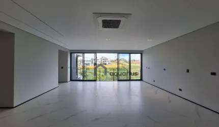 Sobrado com 5 dormitórios à venda, 596 m² por R$ 5.280.000,00 - Condomínio Residencial Alphaville I - São José dos Campos/SP