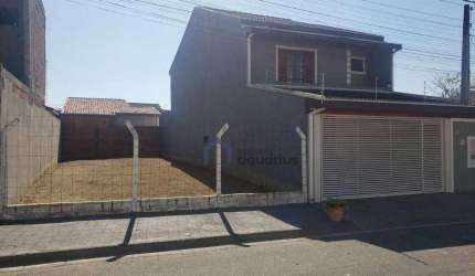 Terreno à venda, 140 m² por R$ 171.000 - Residencial Santa Paula - Jacareí/SP