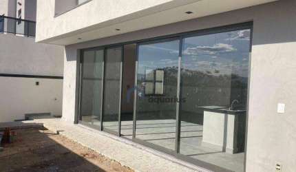 Casa com 3 dormitórios à venda, 220 m² por R$ 1.250.000,00 - Reserva do Vale - Caçapava/SP