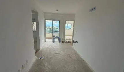 Apartamento com 2 dormitórios à venda, 65 m² por R$ 480.000,00 - Villa Branca - Jacareí/SP